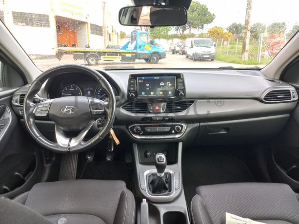 Hyundai I30 · Ano 2020