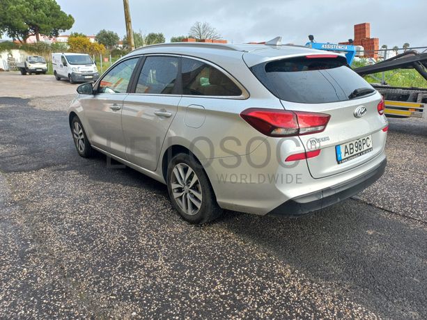 Hyundai I30 · Ano 2020