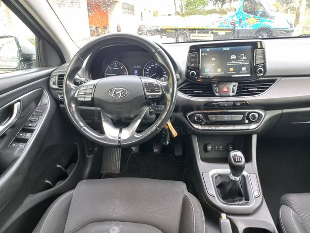 Hyundai I30 · Ano 2020