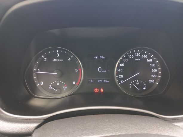 Hyundai I30 · Ano 2020