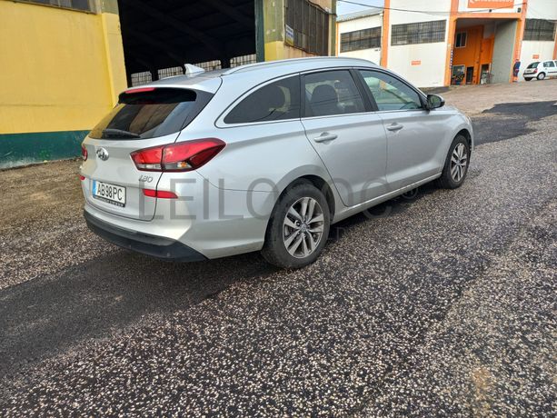 Hyundai I30 · Ano 2020