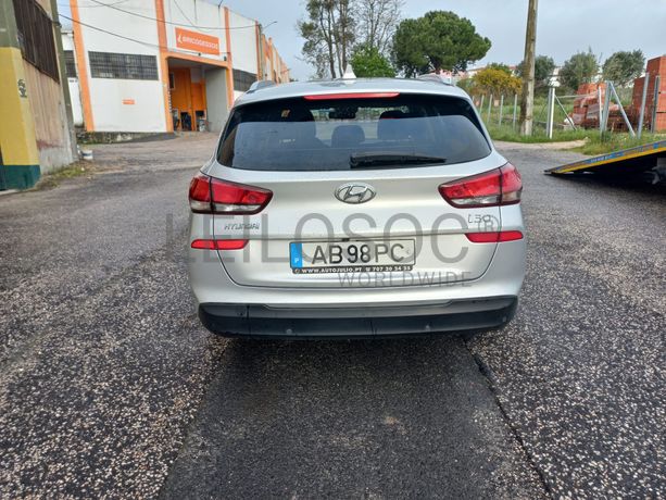 Hyundai I30 · Ano 2020