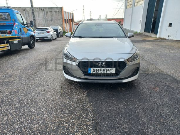Hyundai I30 · Ano 2020