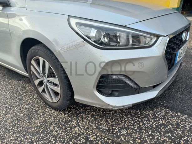 Hyundai I30 · Ano 2020