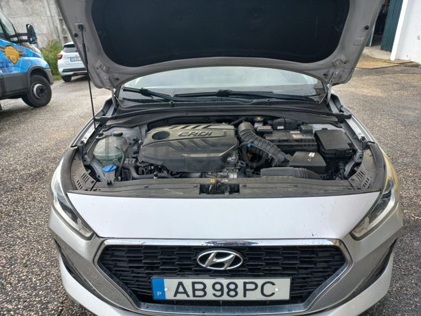 Hyundai I30 · Ano 2020