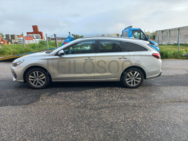 Hyundai I30 · Ano 2020