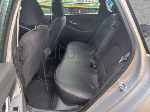 Hyundai I30 · Ano 2020