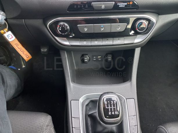 Hyundai I30 · Ano 2020