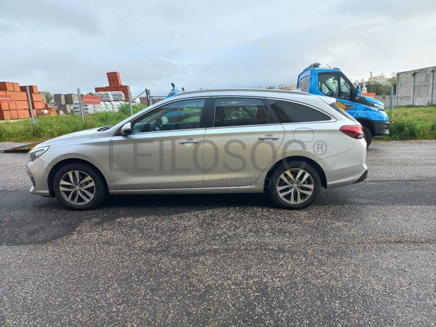 Hyundai I30 · Ano 2020