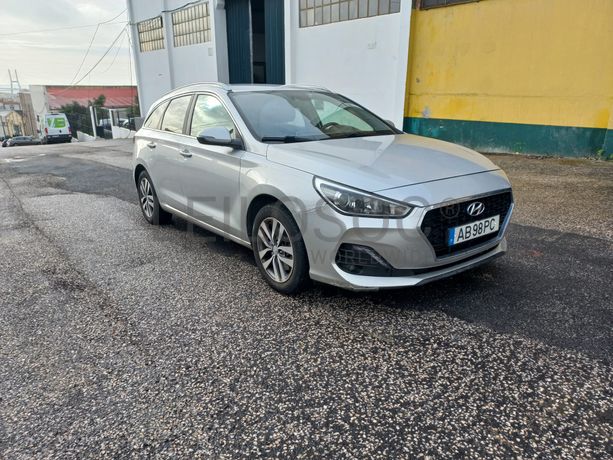 Hyundai I30 · Ano 2020
