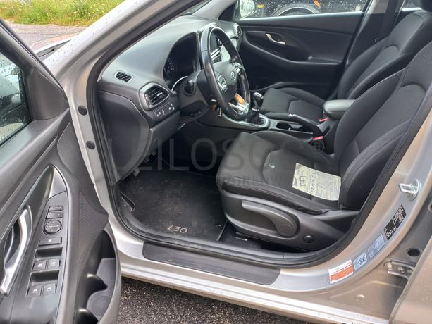 Hyundai I30 · Ano 2020