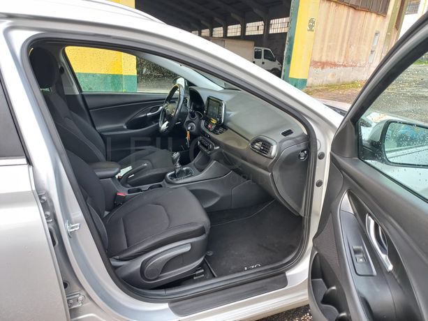 Hyundai I30 · Ano 2020