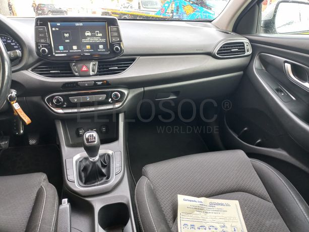 Hyundai I30 · Ano 2020