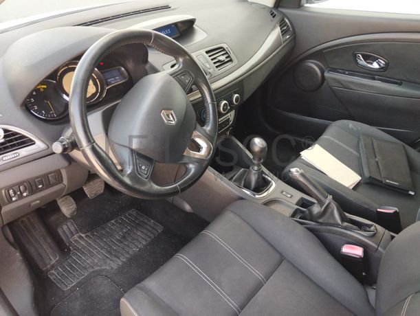 Renault Mégane · Ano 2015