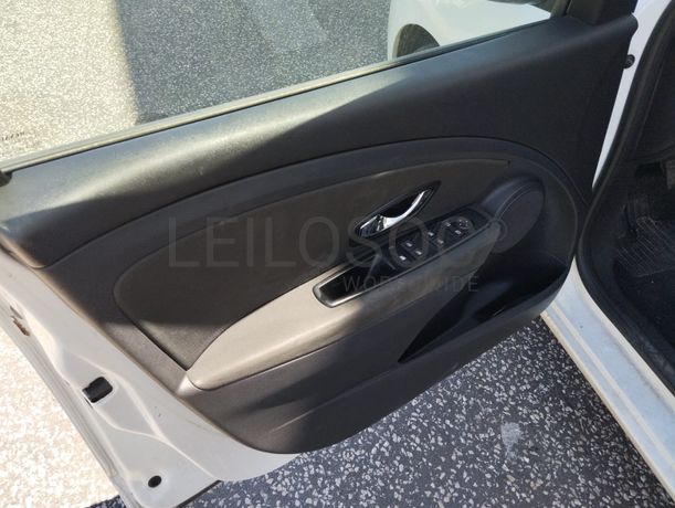 Renault Mégane · Ano 2015