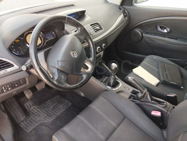 Renault Mégane · Ano 2015