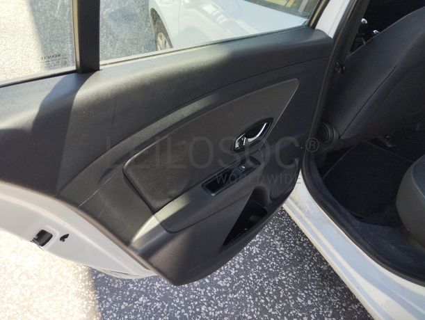 Renault Mégane · Ano 2015