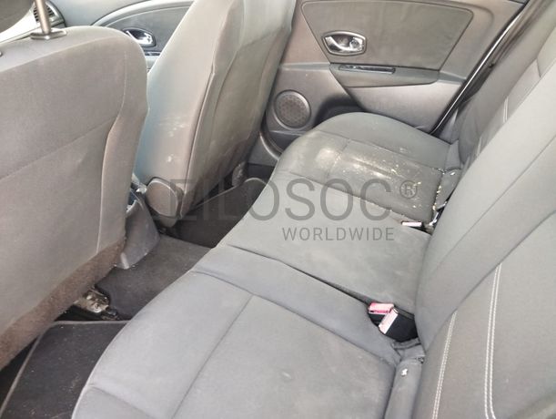 Renault Mégane · Ano 2015