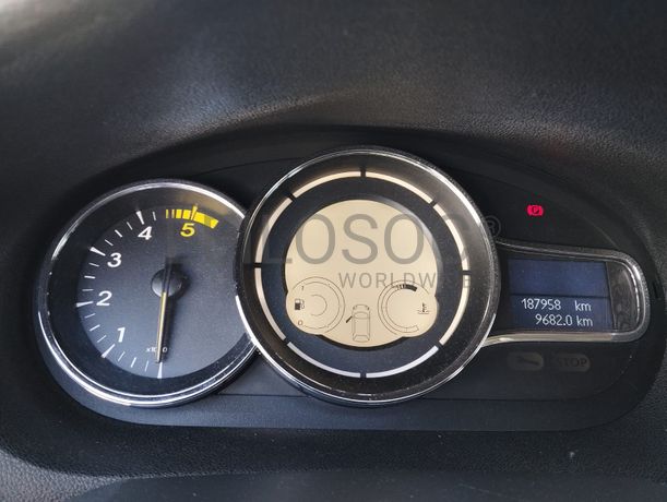 Renault Mégane · Ano 2015