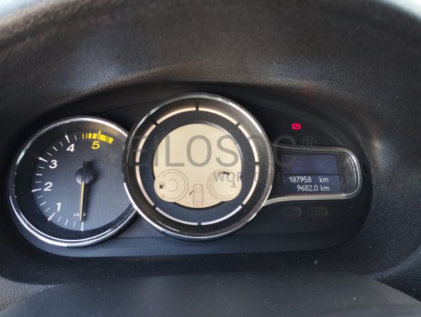 Renault Mégane · Ano 2015