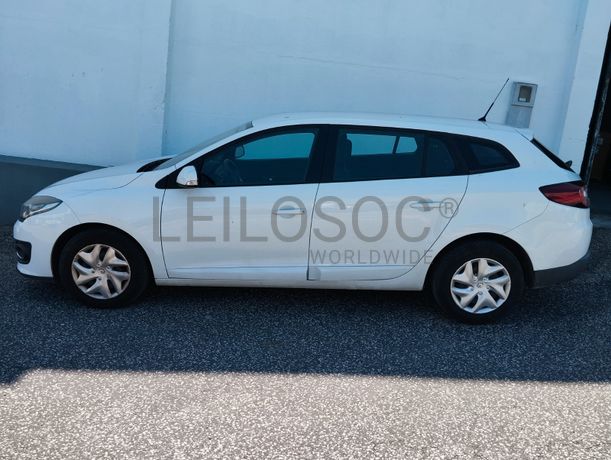 Renault Mégane · Ano 2015