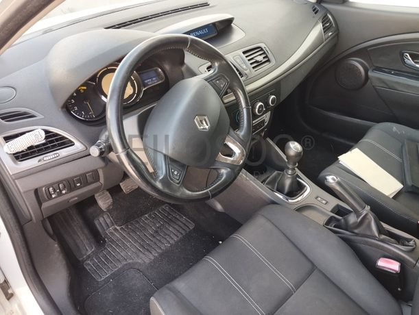 Renault Mégane · Ano 2015