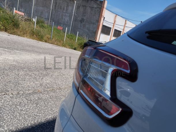 Renault Mégane · Ano 2015