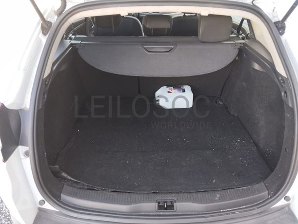 Renault Mégane · Ano 2015