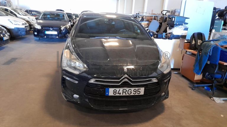 Citroën DS5 · Ano 2012