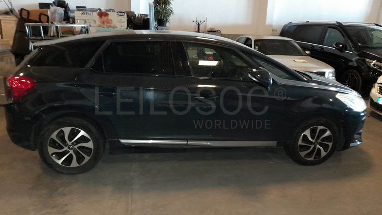 Citroën DS5 · Ano 2012