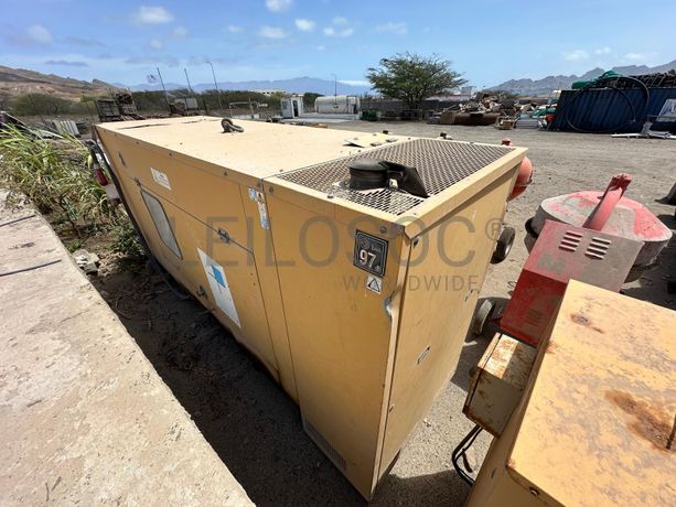 Gerador CATERPILLAR GEP165-2