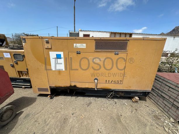 Gerador CATERPILLAR GEP165-2
