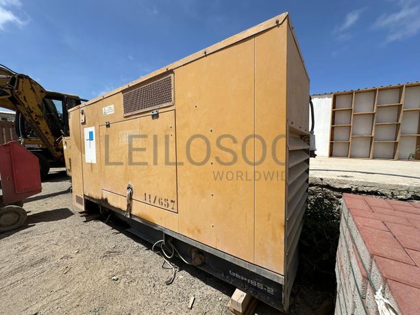 Gerador CATERPILLAR GEP165-2