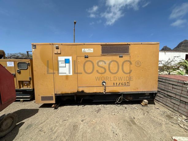 Gerador CATERPILLAR GEP165-2