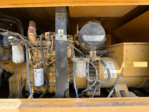 Gerador CATERPILLAR GEP165-2