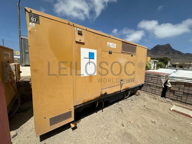 Gerador CATERPILLAR GEP165-2