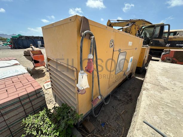 Gerador CATERPILLAR GEP165-2