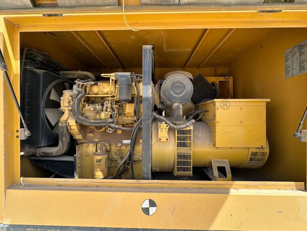 Gerador CATERPILLAR GEP65-2