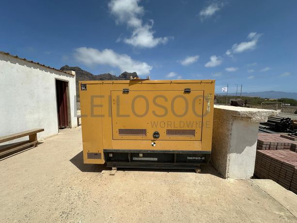 Gerador CATERPILLAR GEP65-2