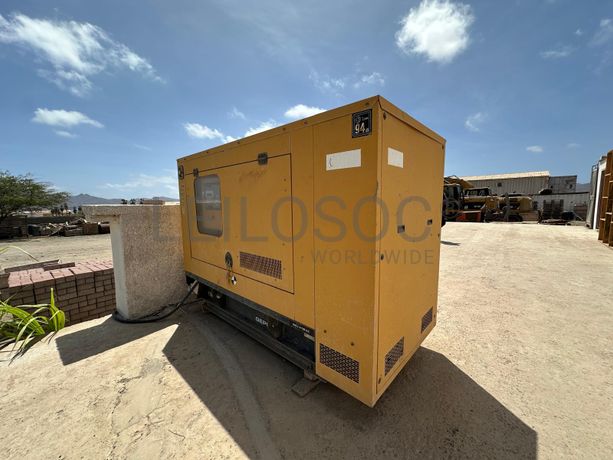 Gerador CATERPILLAR GEP65-2