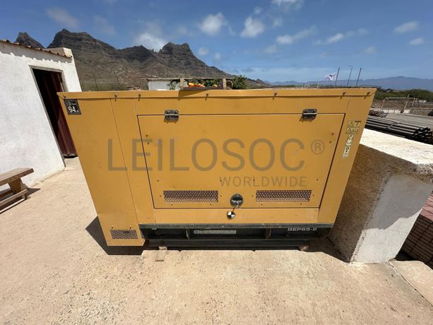 Gerador CATERPILLAR GEP65-2