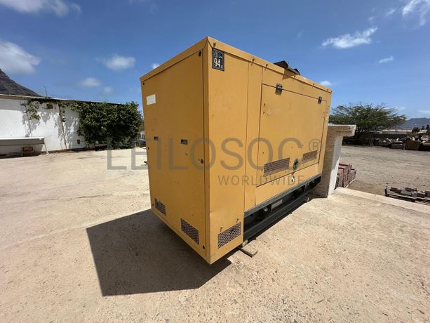 Gerador CATERPILLAR GEP65-2