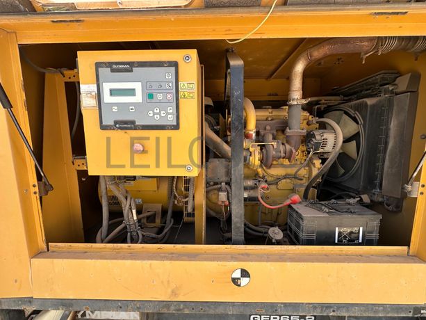 Gerador CATERPILLAR GEP65-2