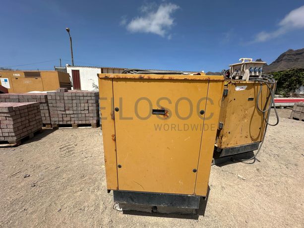 Gerador CATERPILLAR GEP 22-4