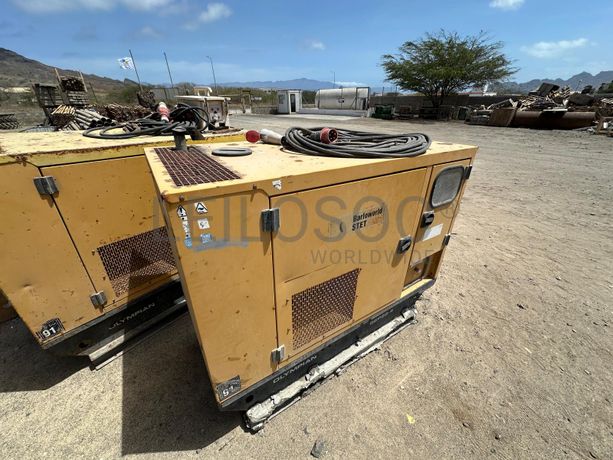 Gerador CATERPILLAR GEP 22-4