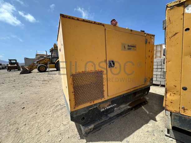 Gerador CATERPILLAR GEP 22-4
