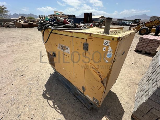 Gerador CATERPILLAR GEP 22-4