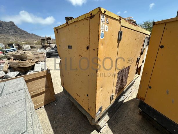 Gerador CATERPILLAR GEP 22-4
