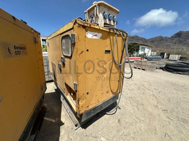 Gerador CATERPILLAR GEP 22-4