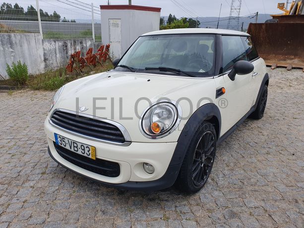 Mini One D · Ano 2012